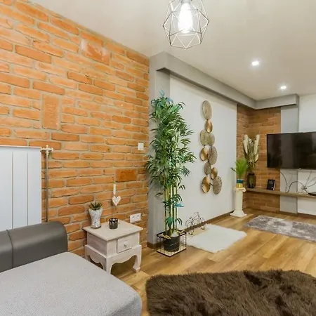 Apartamento Charming By Newave