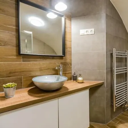 Apartamento Charming By Newave *