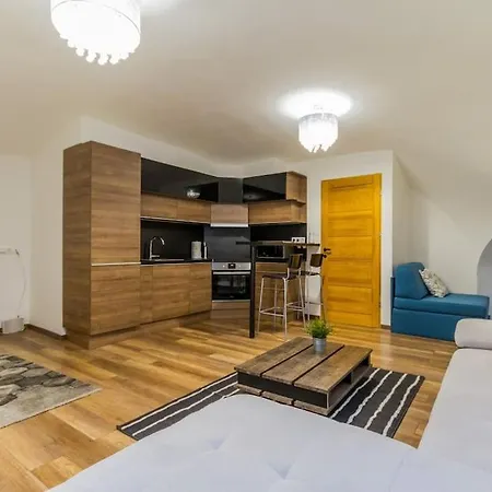 Apartmán Charming By Newave *