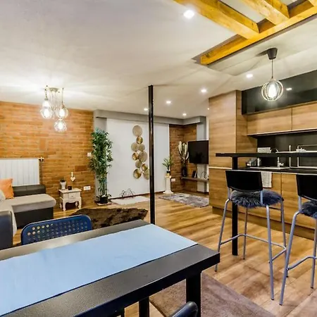 Apartmán Charming By Newave *