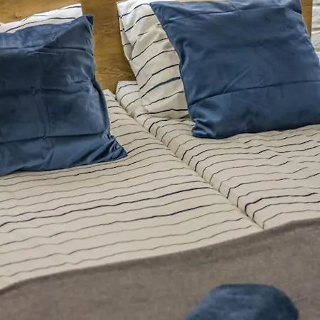 Apartmán Charming By Newave Budapešť